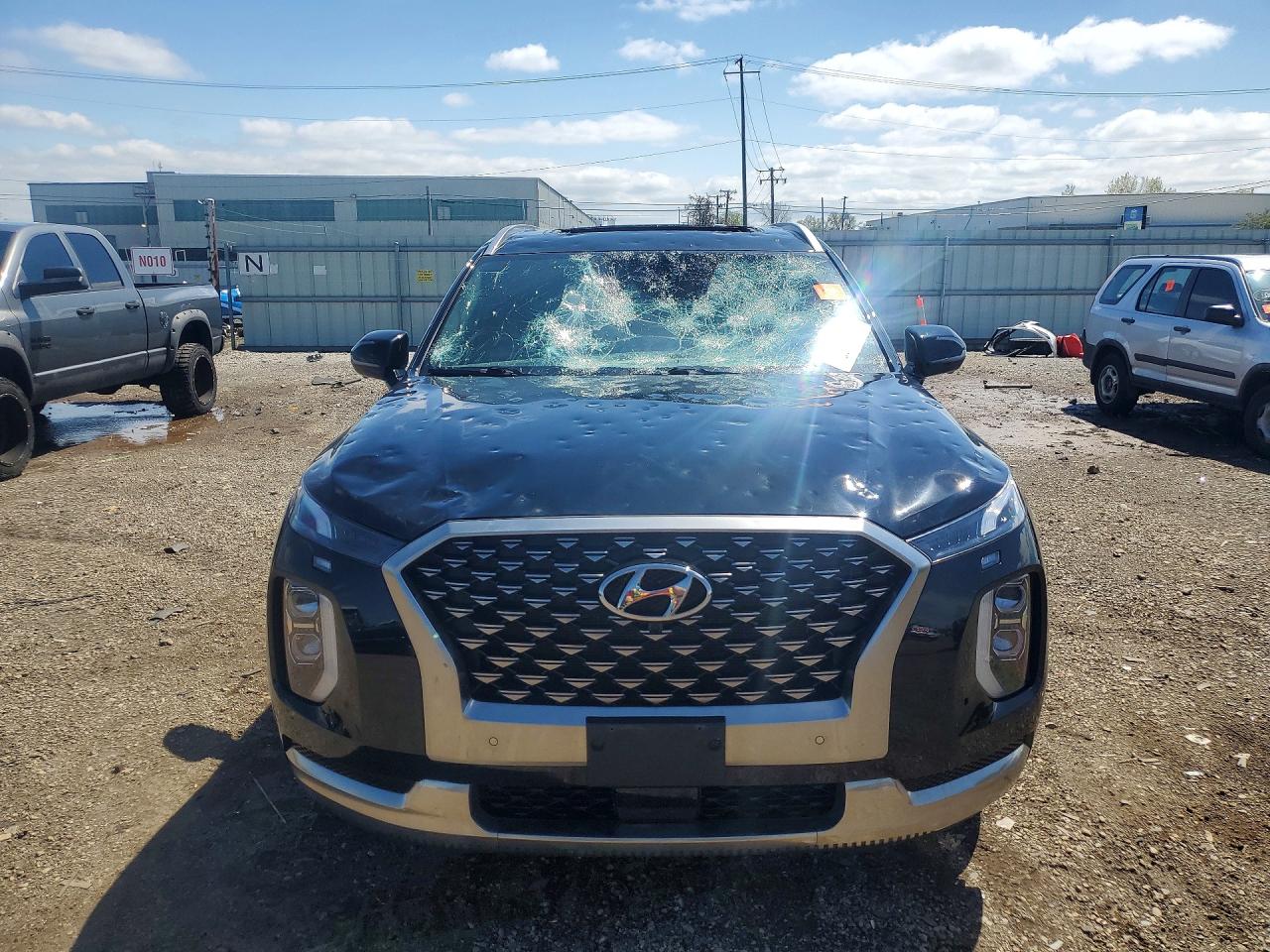 2022 HYUNDAI PALISADE CALLIGRAPHY — снимка 5
