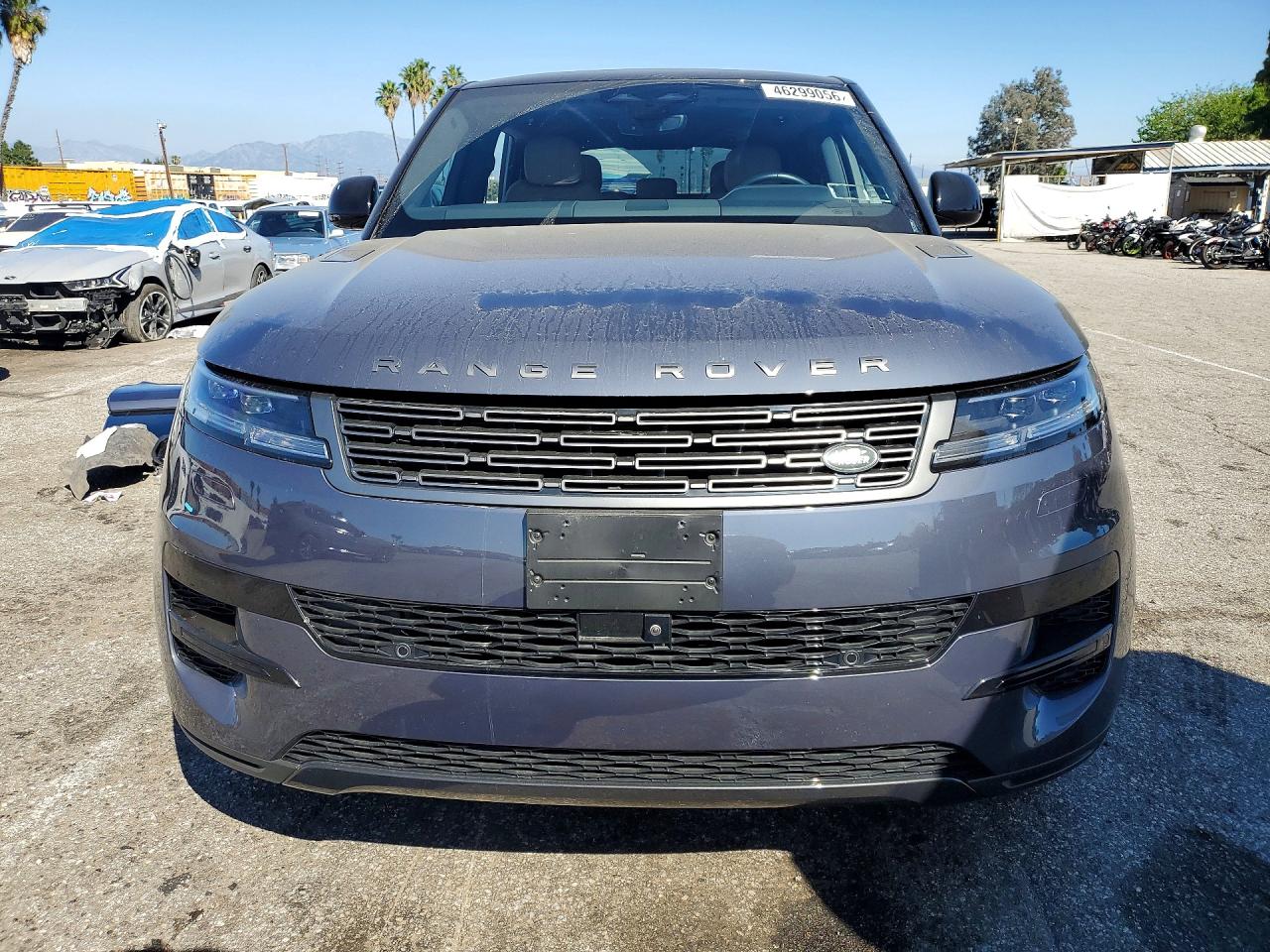2024 LAND ROVER RANGE ROVER SPORT SE — снимка 5
