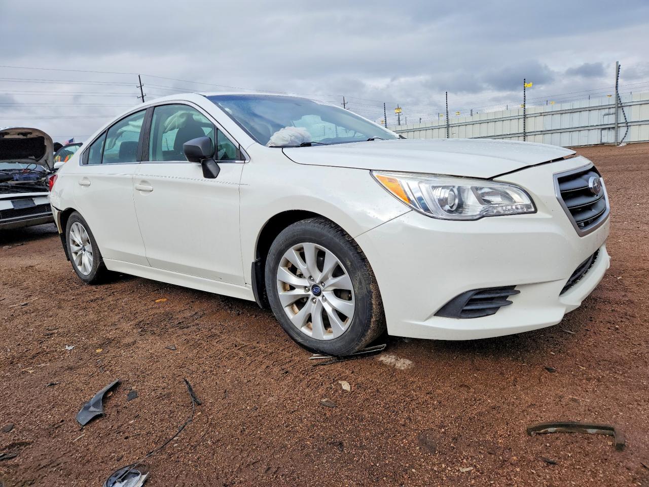 2017 SUBARU LEGACY 2.5I — снимка 4