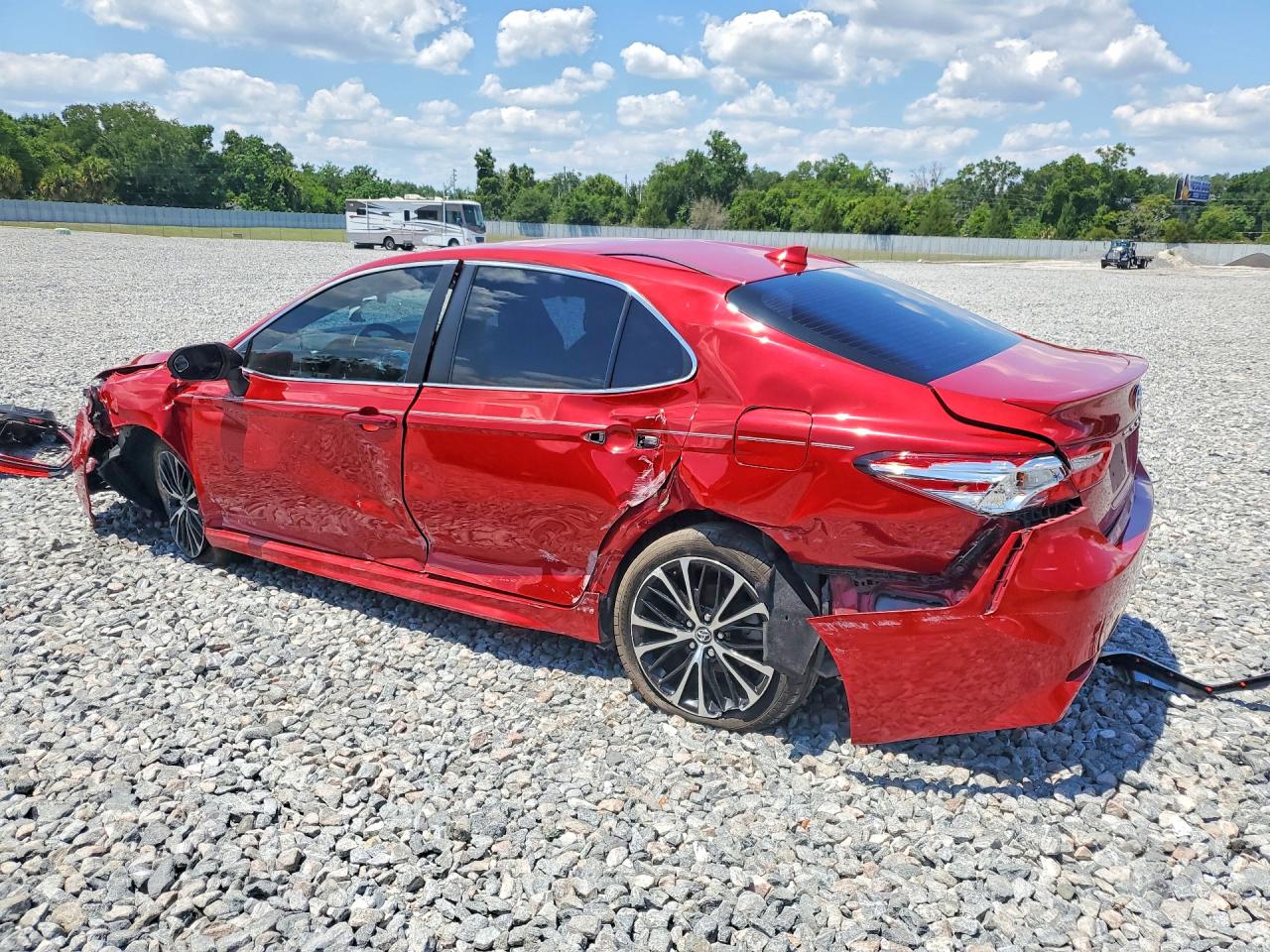 2020 TOYOTA CAMRY — снимка 2