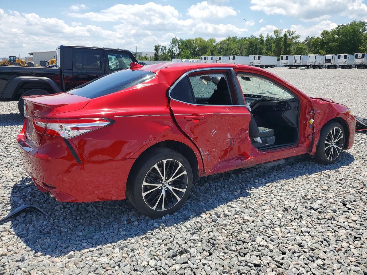 2020 TOYOTA CAMRY — снимка 3