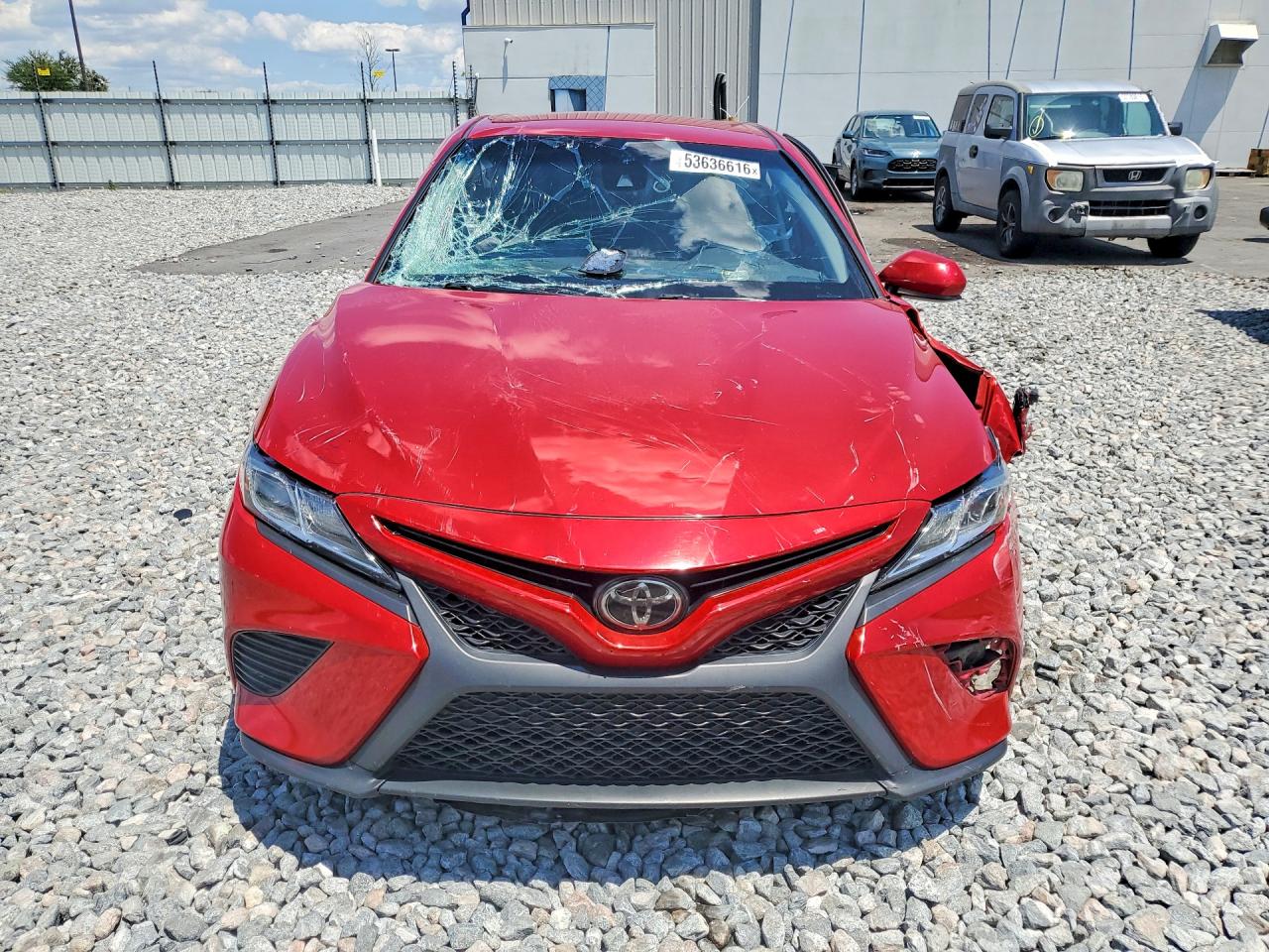 2020 TOYOTA CAMRY — снимка 5
