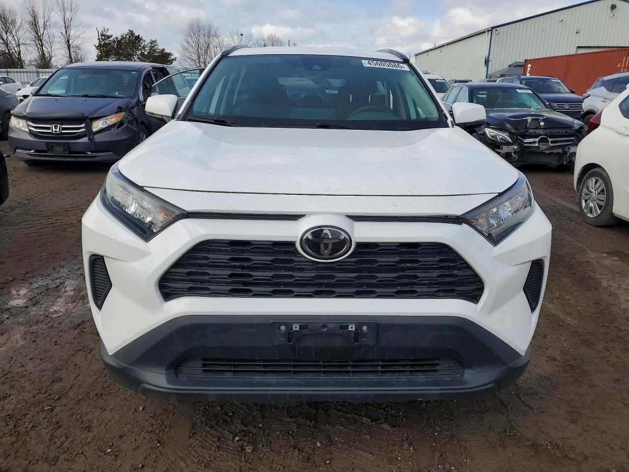2020 TOYOTA RAV4 LE — снимка 5