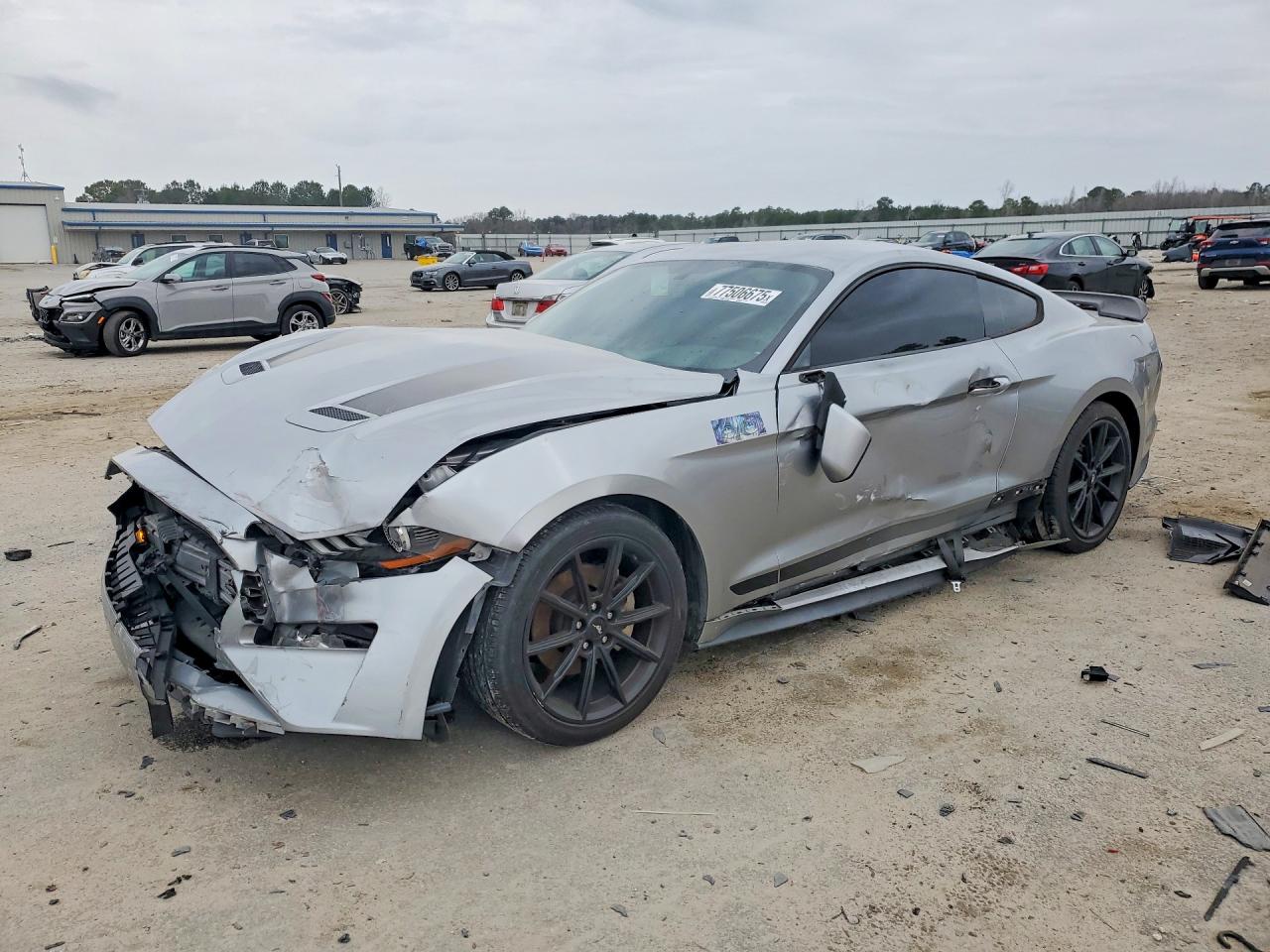 2020 FORD MUSTANG