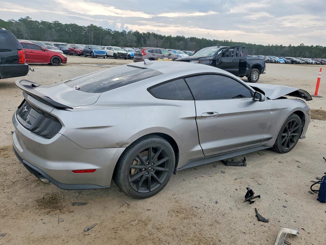 2020 FORD MUSTANG — снимка 3
