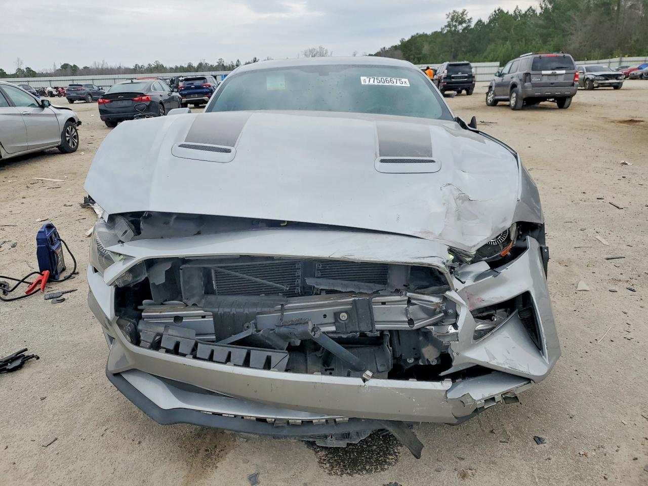 2020 FORD MUSTANG — снимка 5