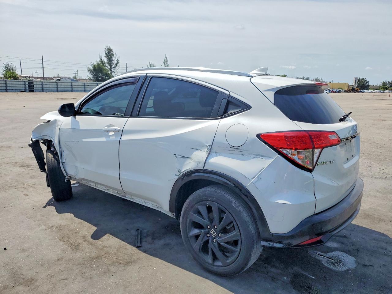 2021 HONDA HR-V SPORT — снимка 2