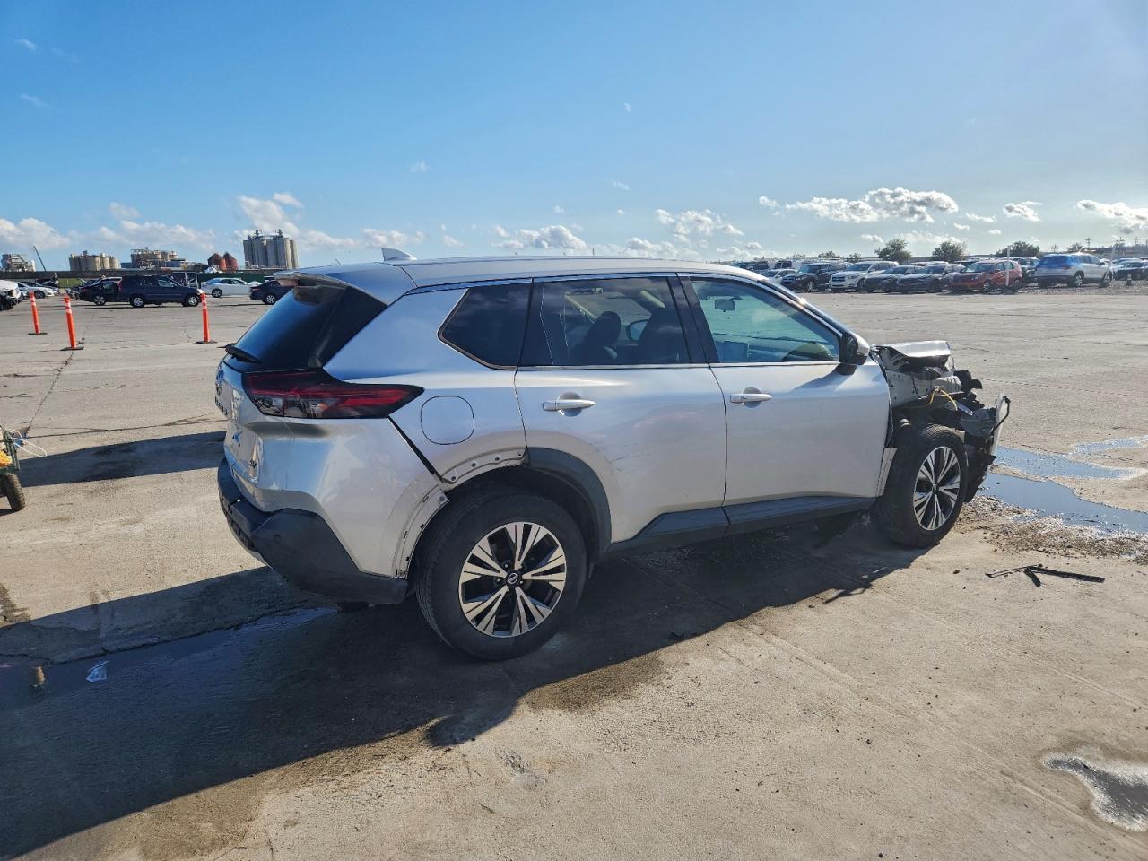 2021 NISSAN ROGUE SV — снимка 3