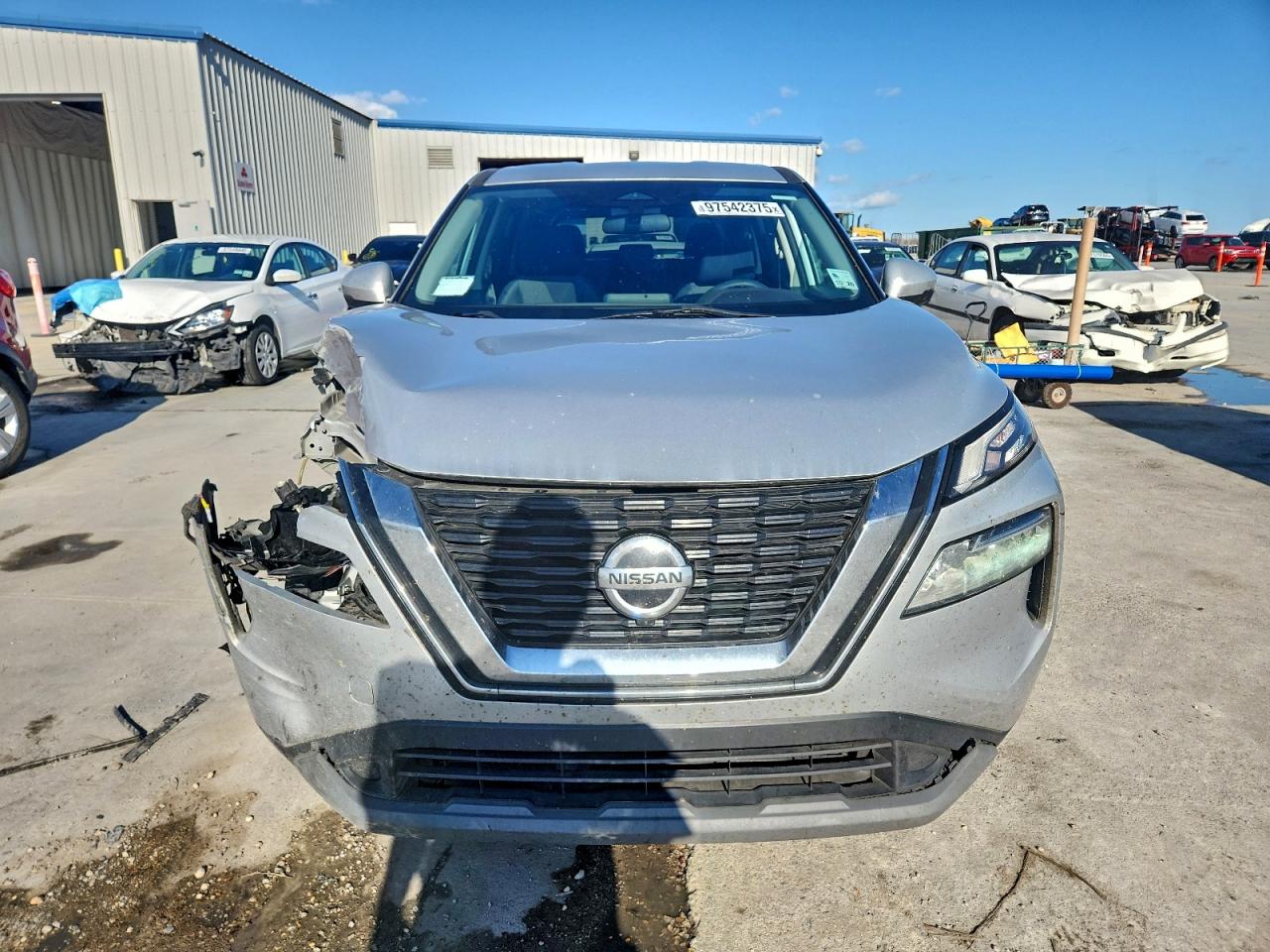 2021 NISSAN ROGUE SV — снимка 5