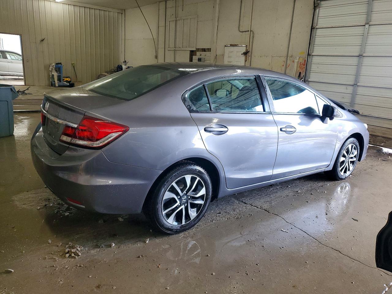 2015 HONDA CIVIC EX — снимка 3