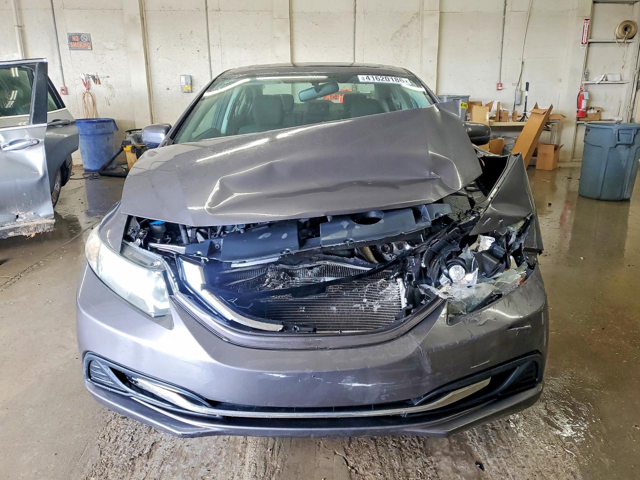 2015 HONDA CIVIC EX — снимка 5