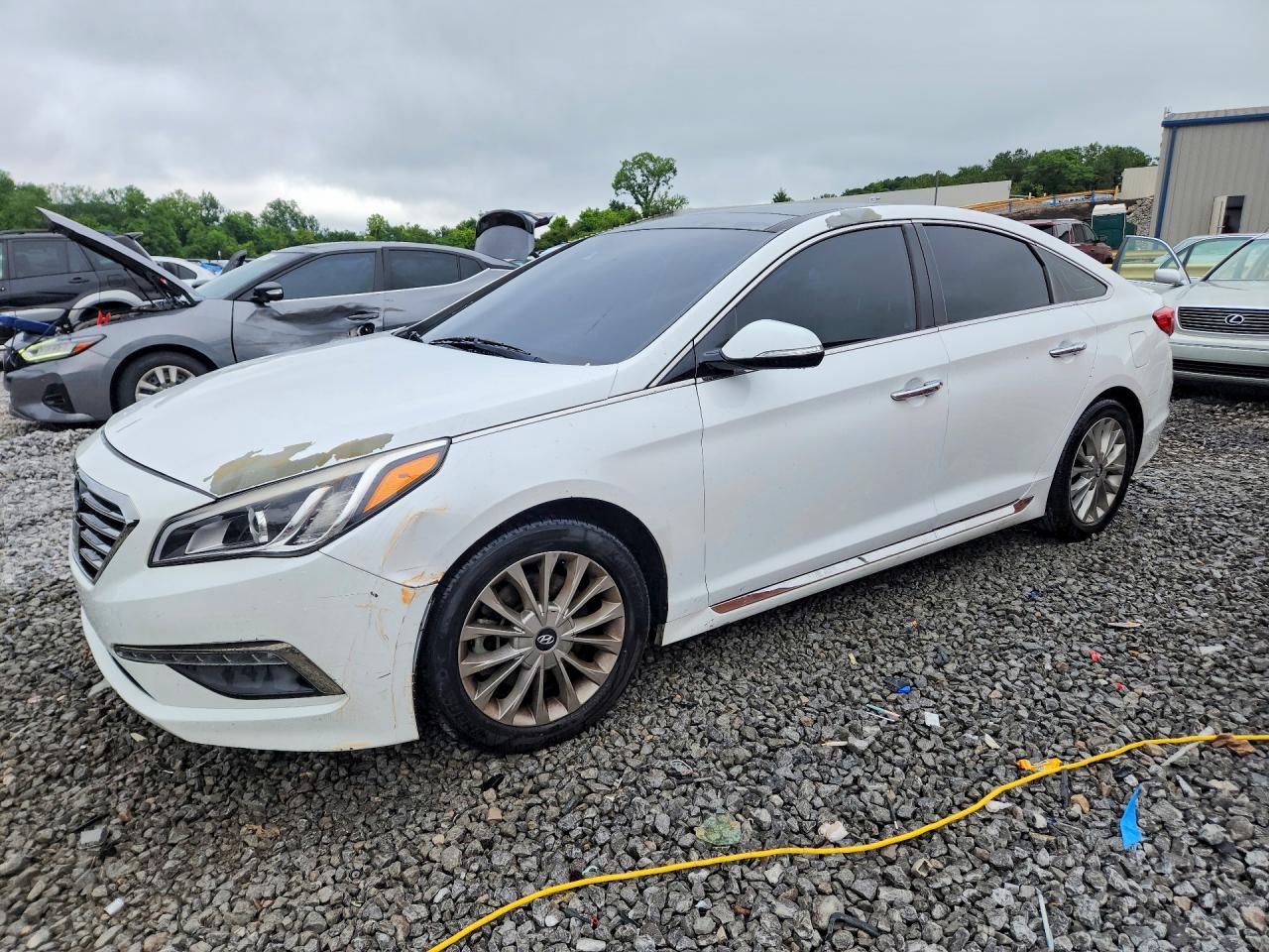 2015 HYUNDAI SONATA LIMITED