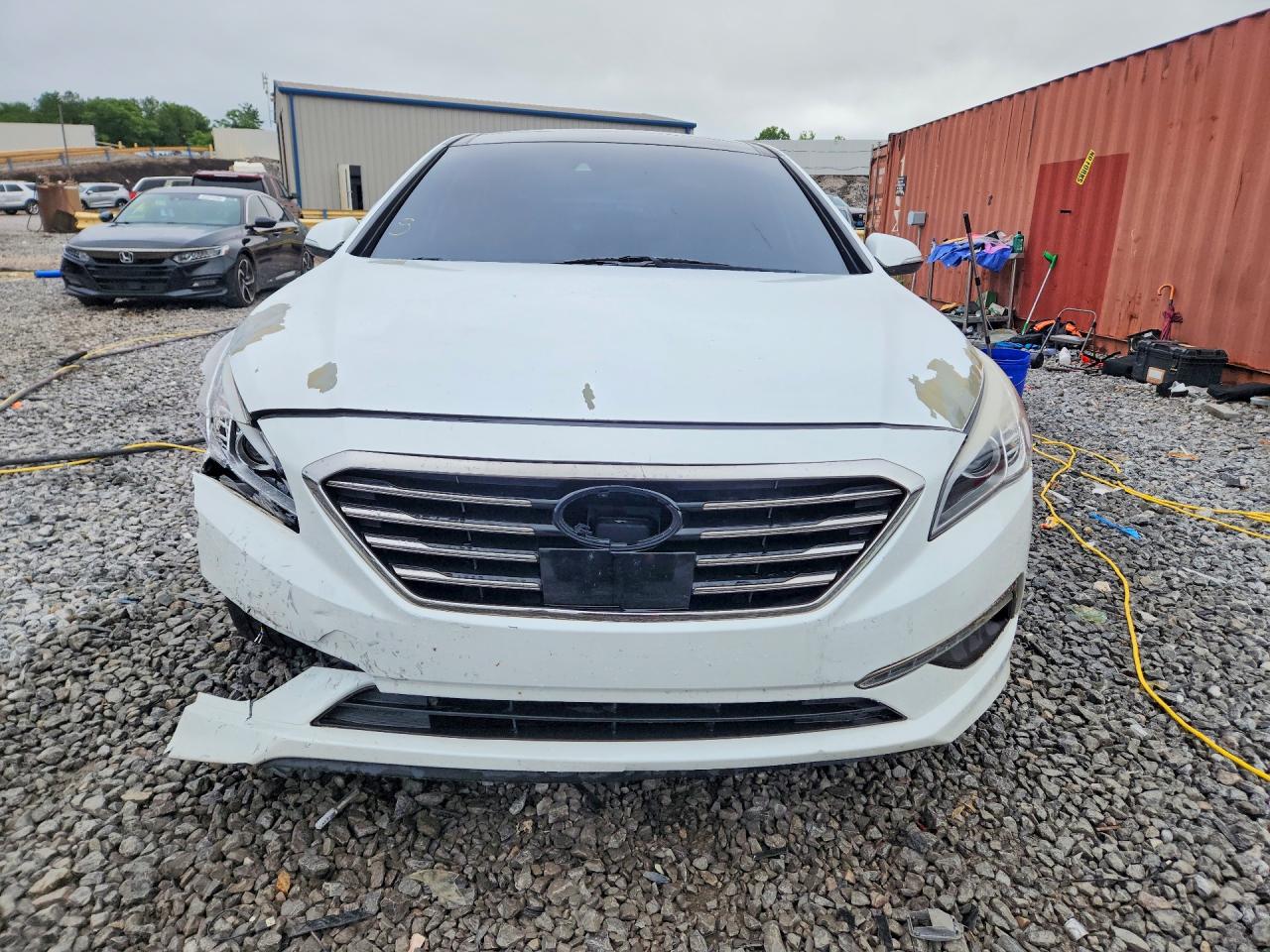 2015 HYUNDAI SONATA LIMITED — снимка 5