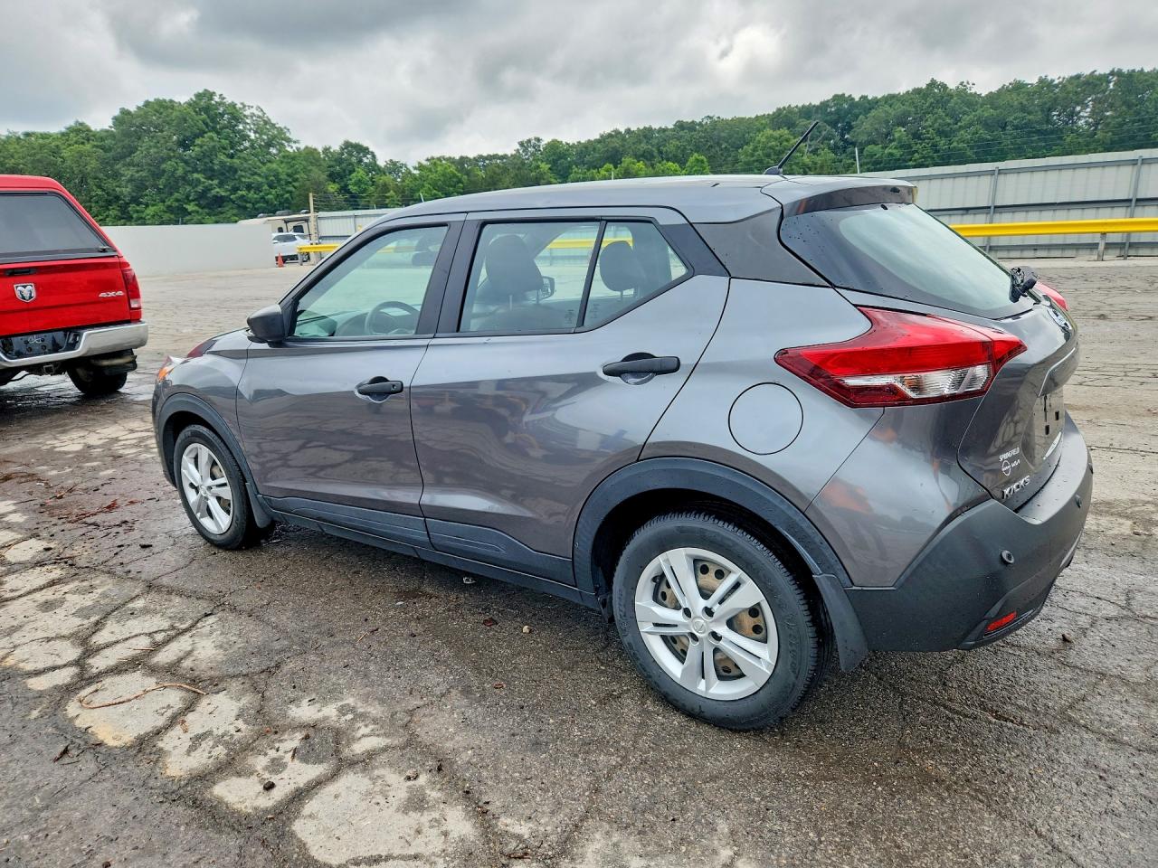 2020 NISSAN KICKS S — снимка 2