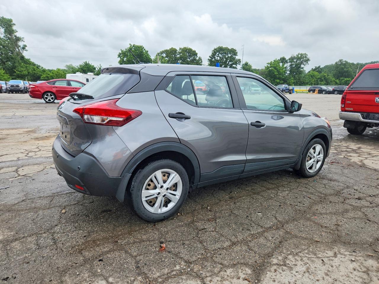 2020 NISSAN KICKS S — снимка 3