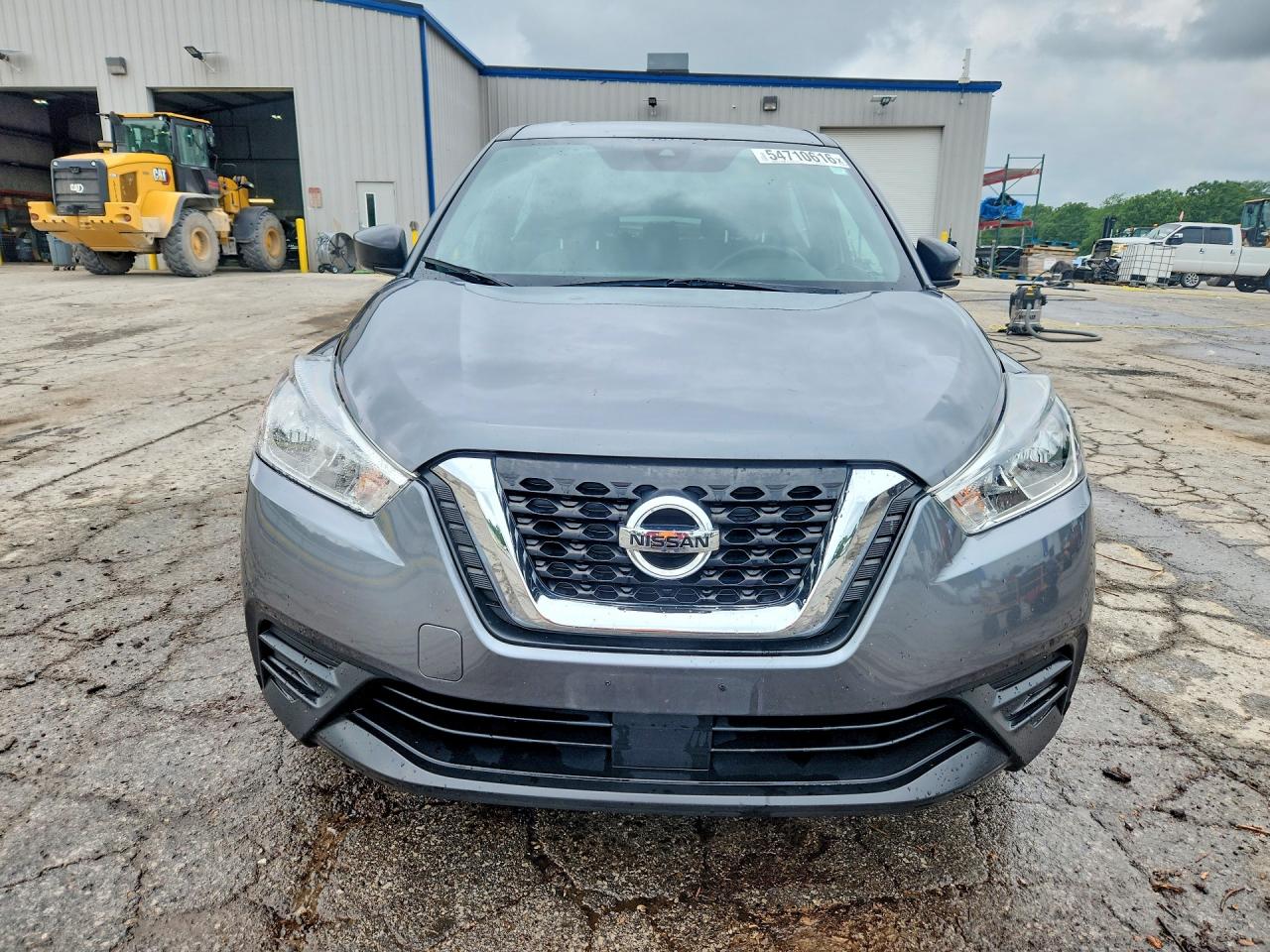 2020 NISSAN KICKS S — снимка 5