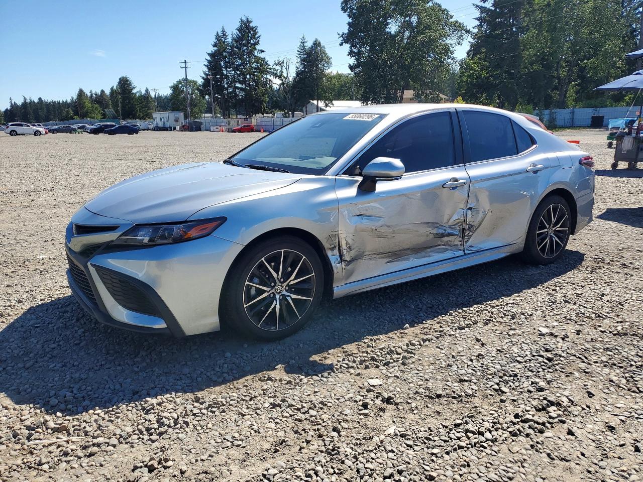 2023 TOYOTA CAMRY HYBRID SE