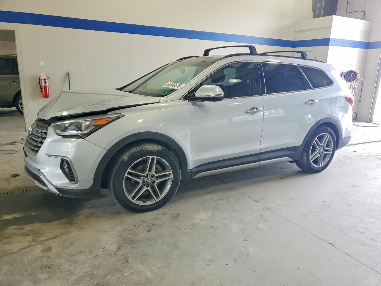 2017 HYUNDAI SANTA FE LIMITED ULTIMATE