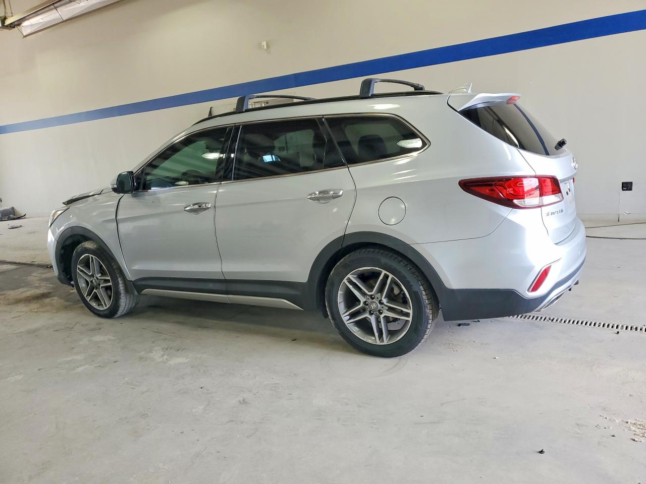 2017 HYUNDAI SANTA FE LIMITED ULTIMATE — снимка 2