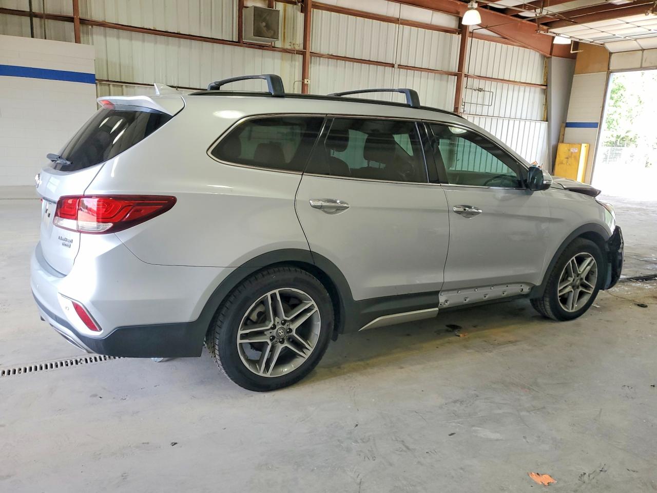 2017 HYUNDAI SANTA FE LIMITED ULTIMATE — снимка 3