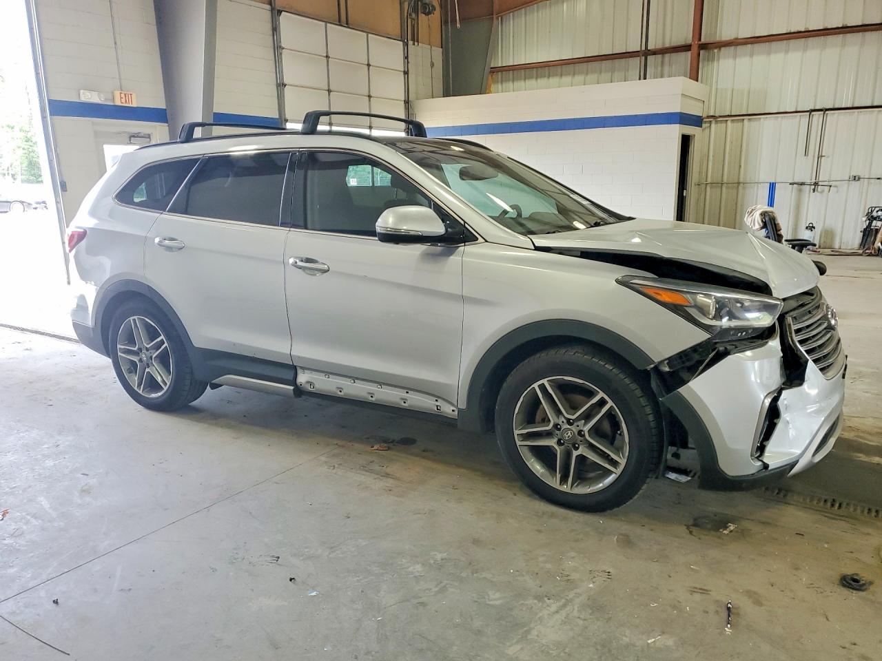 2017 HYUNDAI SANTA FE LIMITED ULTIMATE — снимка 4