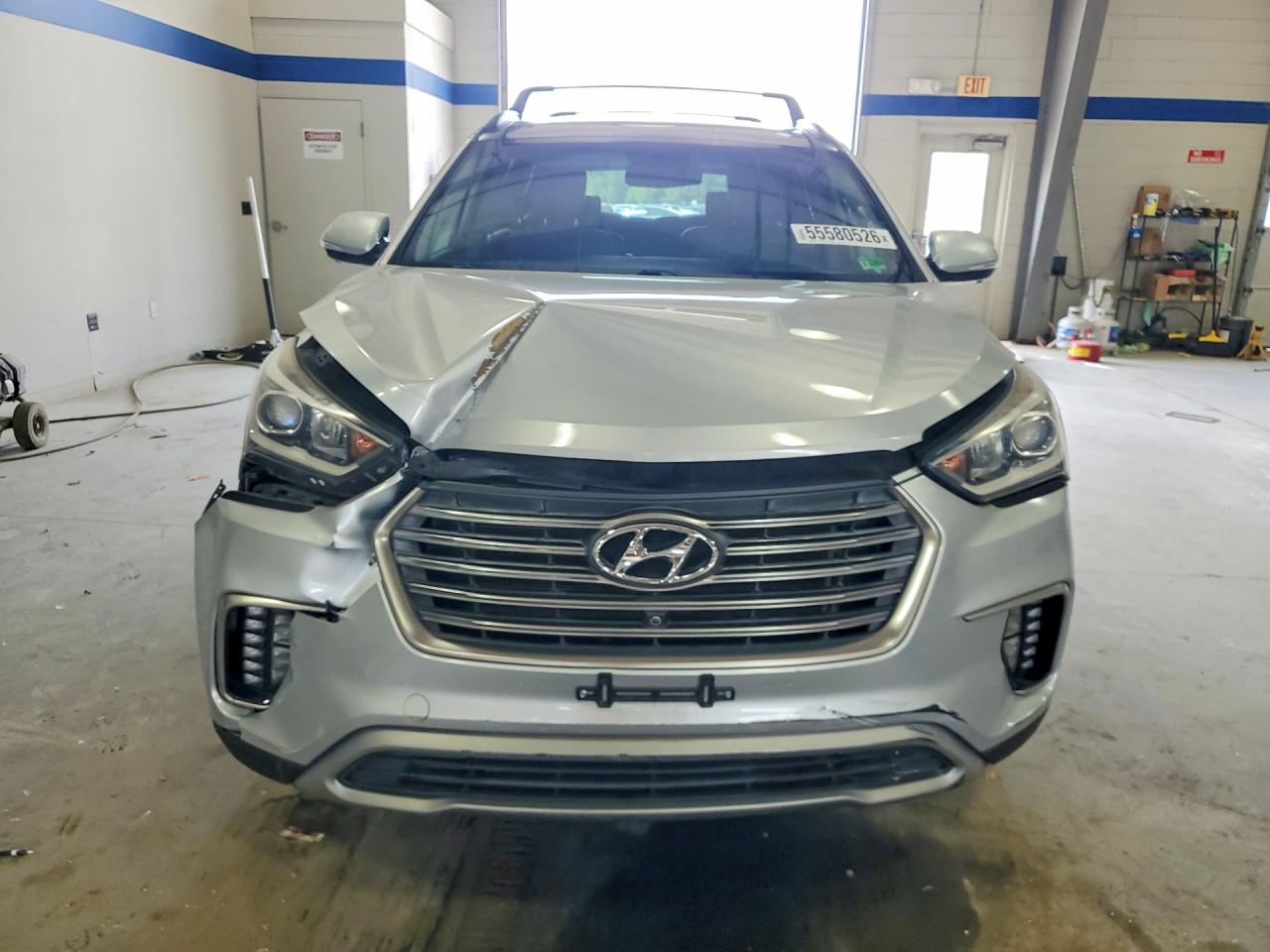 2017 HYUNDAI SANTA FE LIMITED ULTIMATE — снимка 5