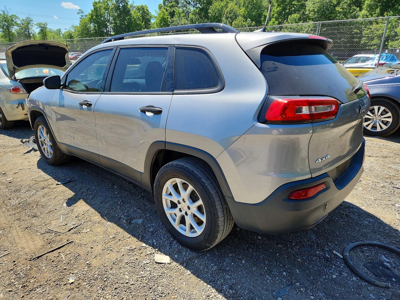 2016 JEEP CHEROKEE SPORT — снимка 2