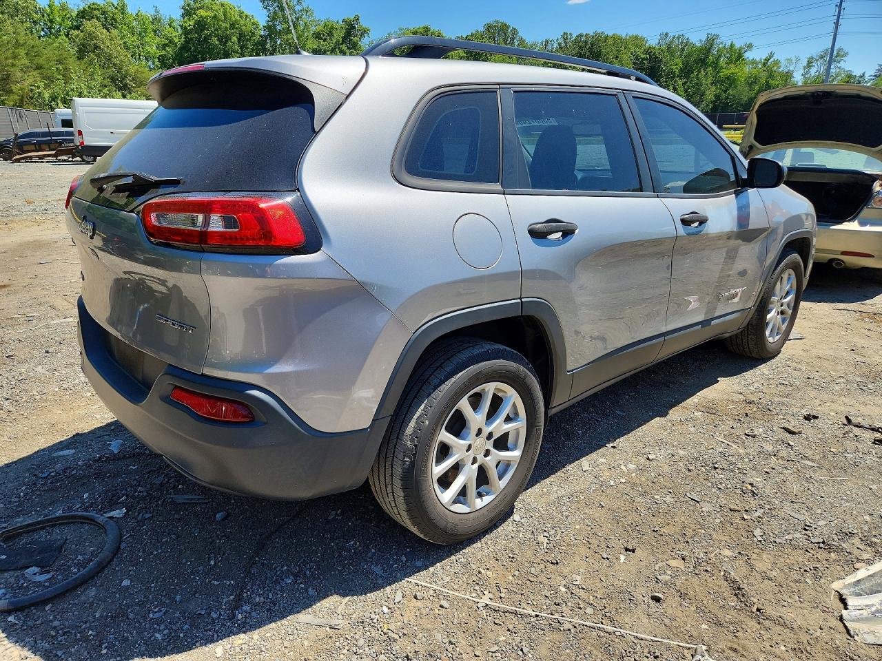 2016 JEEP CHEROKEE SPORT — снимка 3
