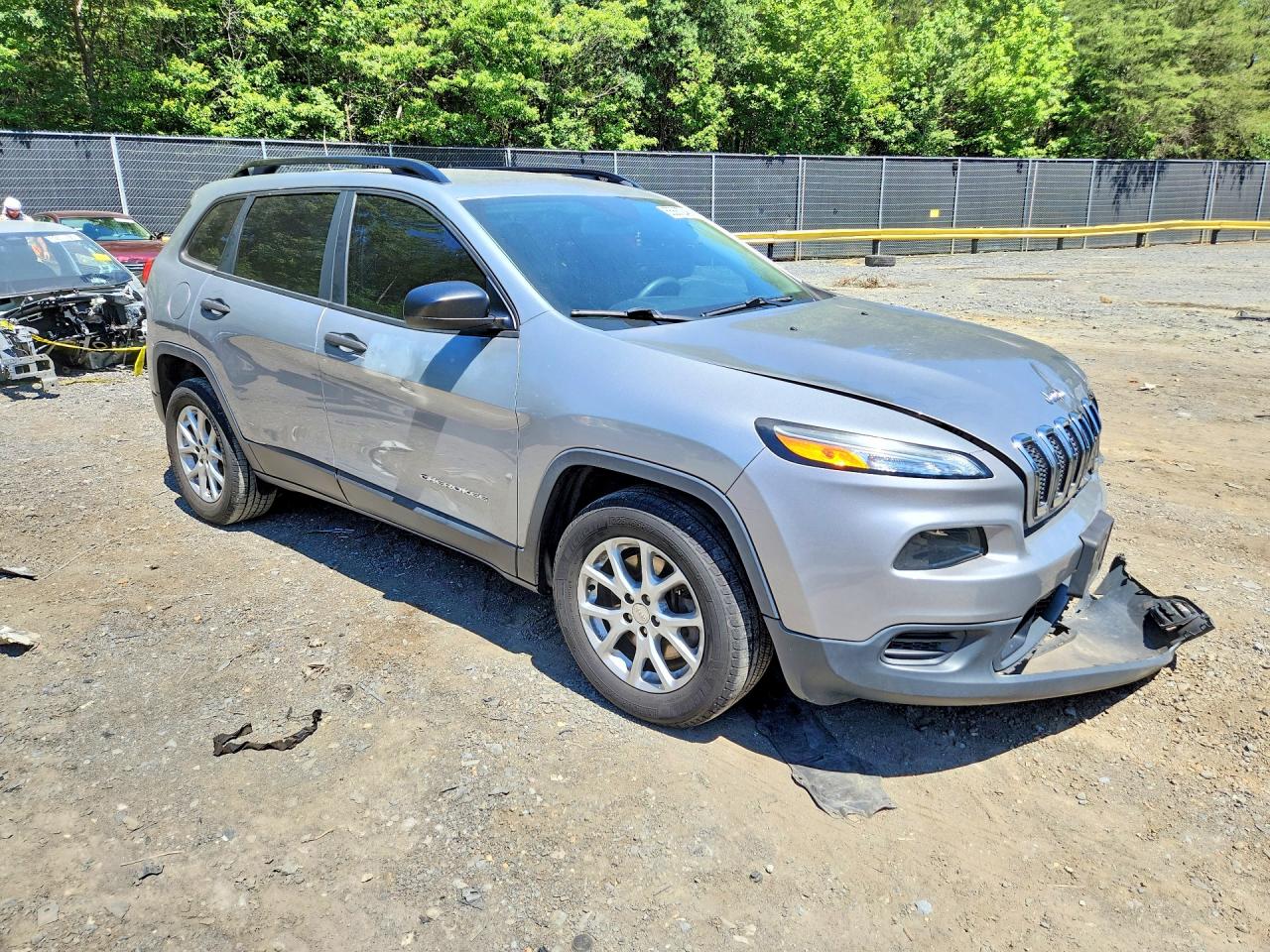 2016 JEEP CHEROKEE SPORT — снимка 4