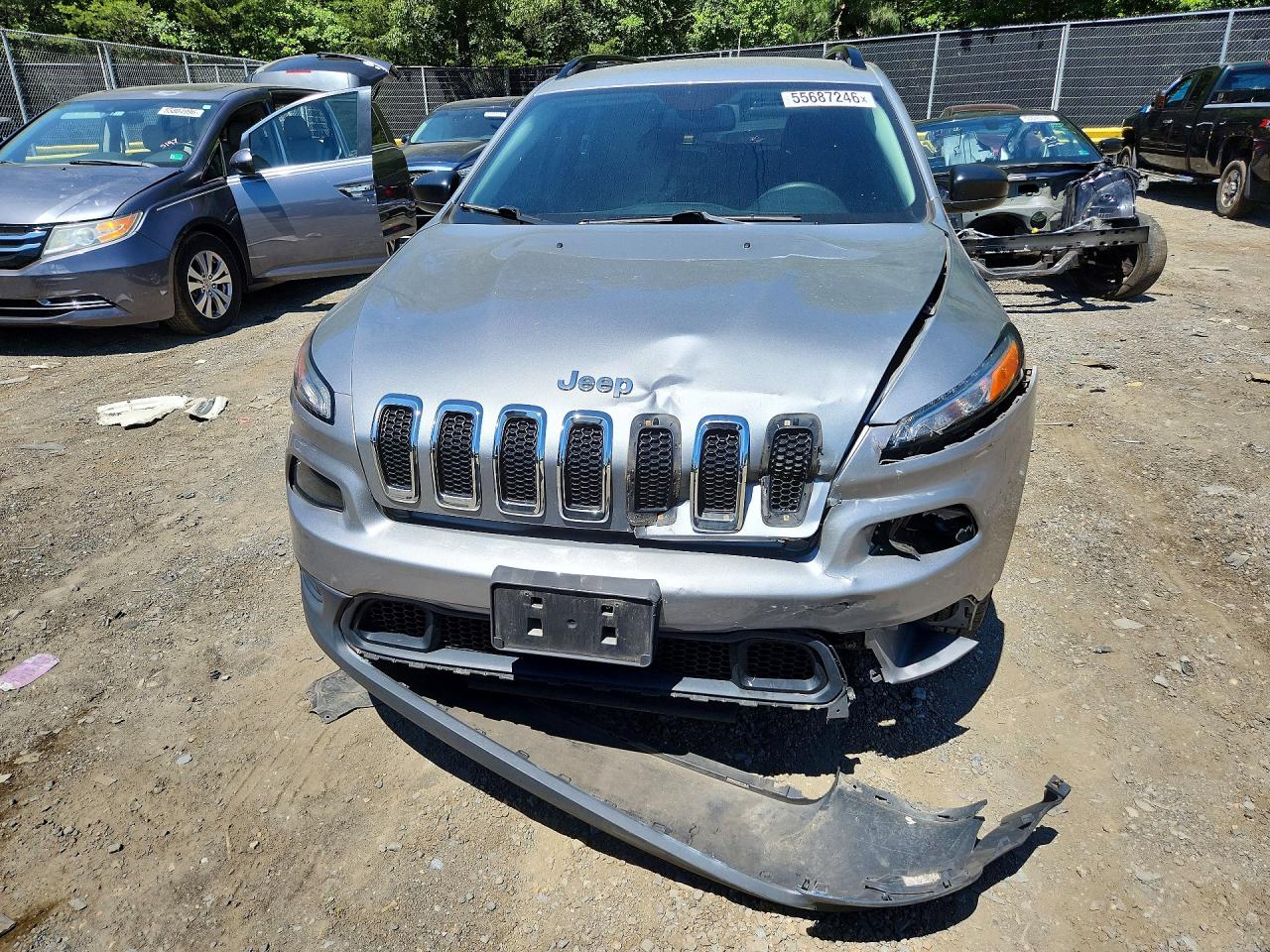 2016 JEEP CHEROKEE SPORT — снимка 5