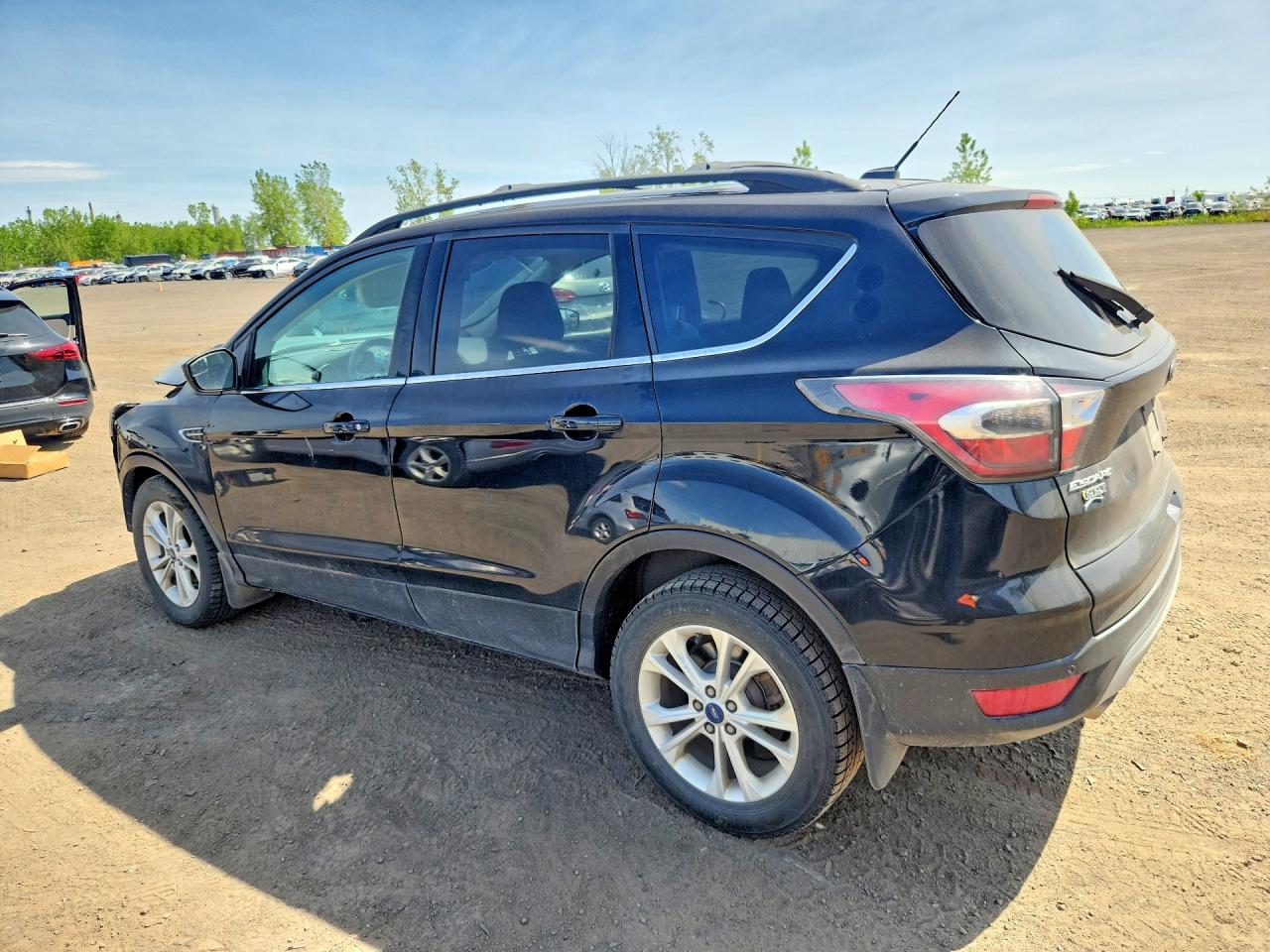 2017 FORD ESCAPE SE — снимка 2