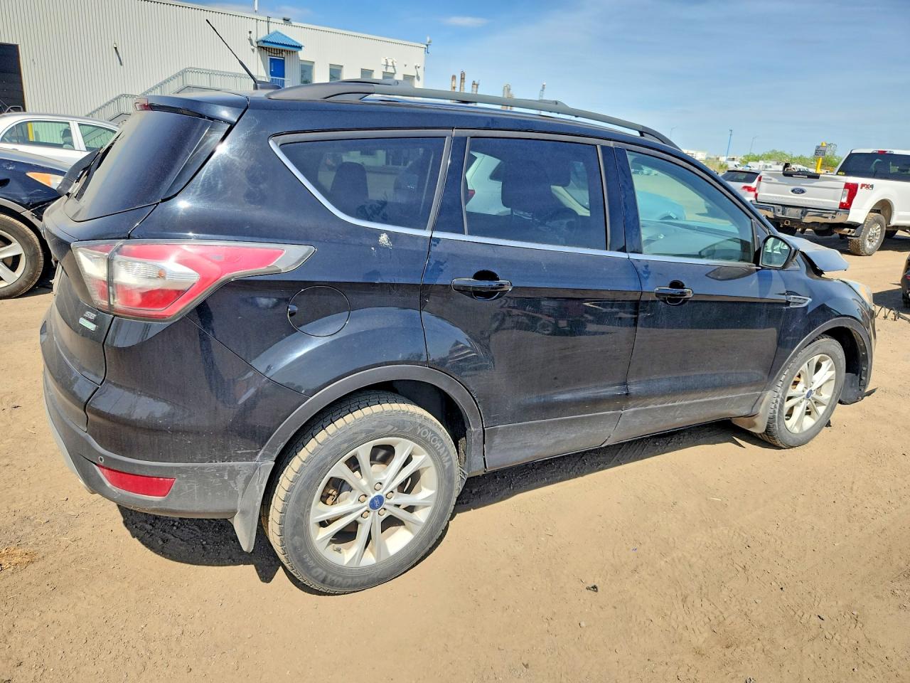 2017 FORD ESCAPE SE — снимка 3