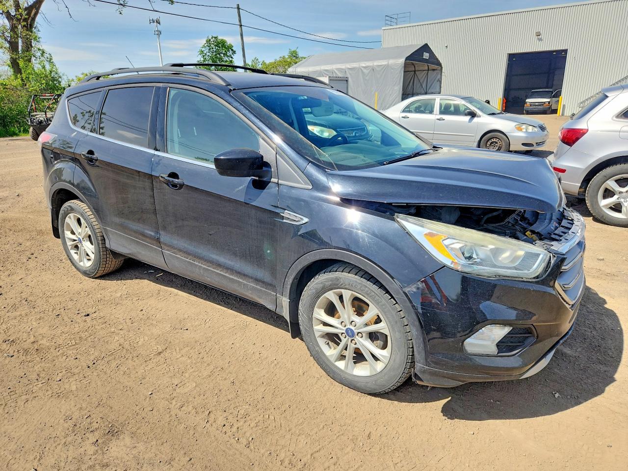 2017 FORD ESCAPE SE — снимка 4