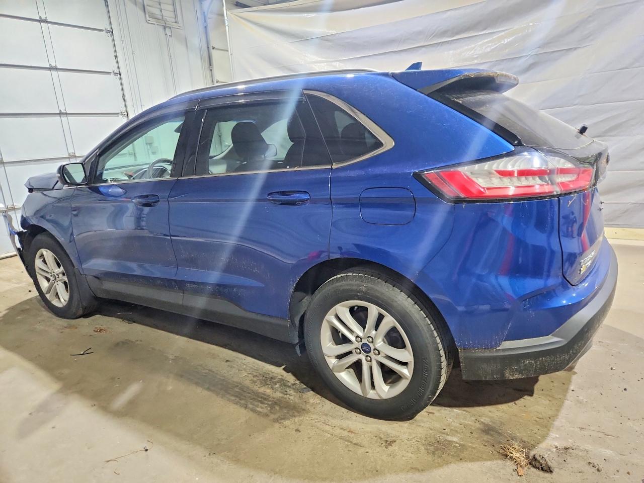 2020 FORD EDGE SEL — снимка 2