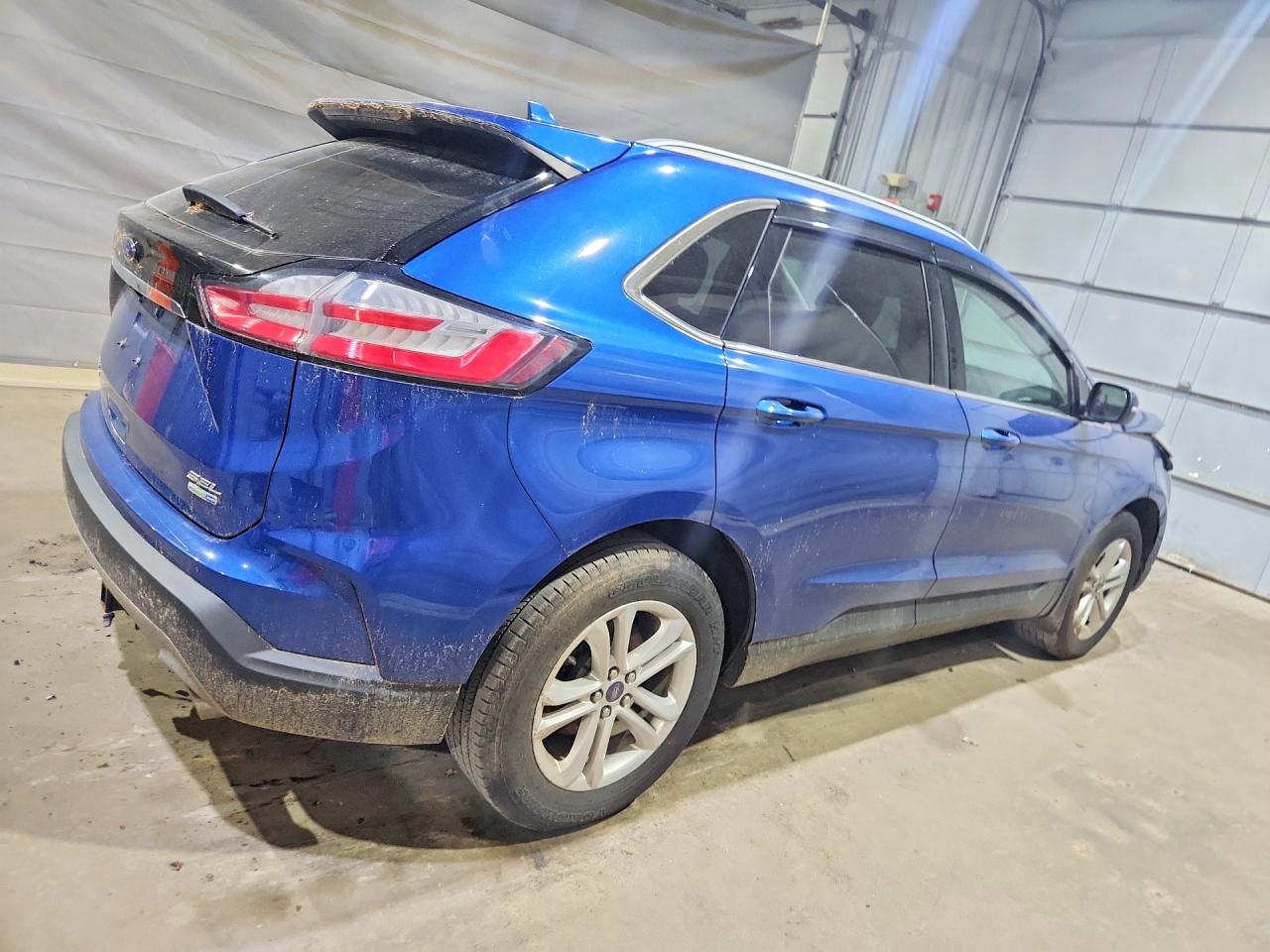 2020 FORD EDGE SEL — снимка 3
