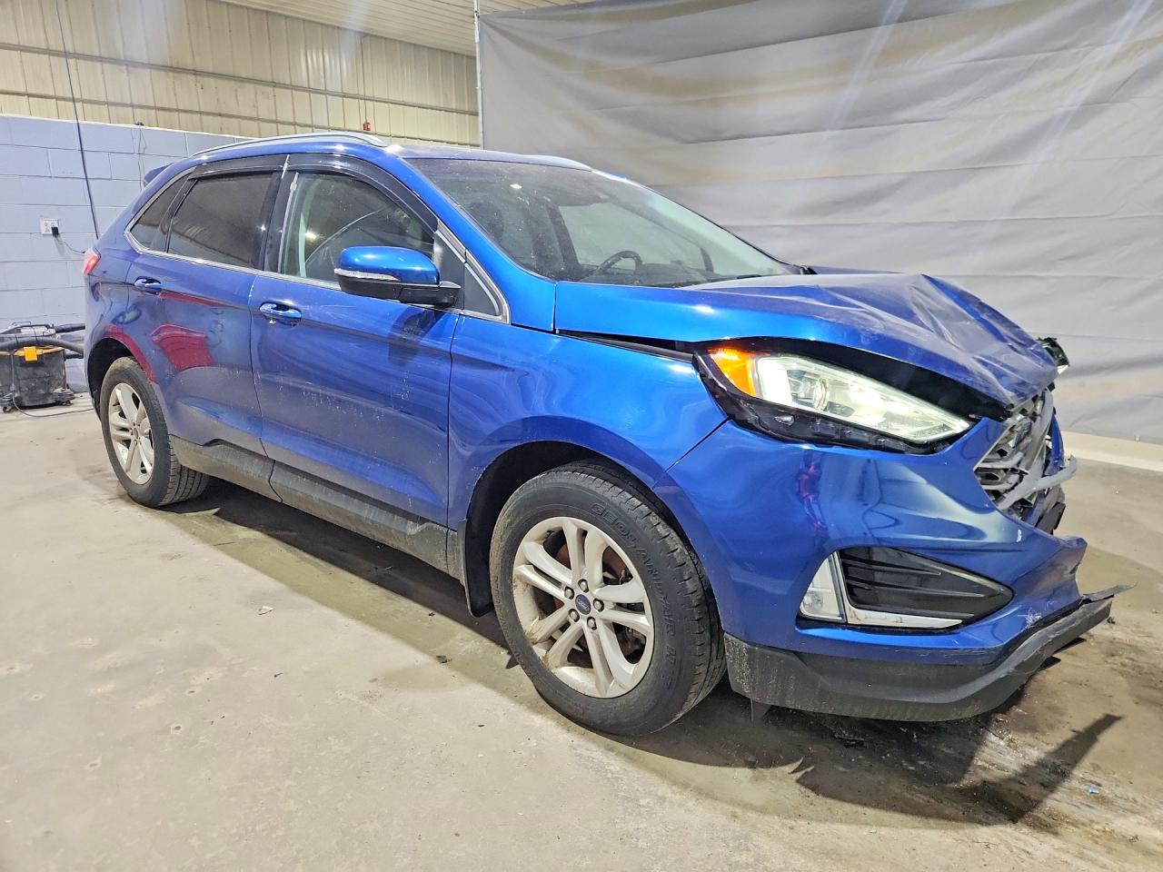 2020 FORD EDGE SEL — снимка 4
