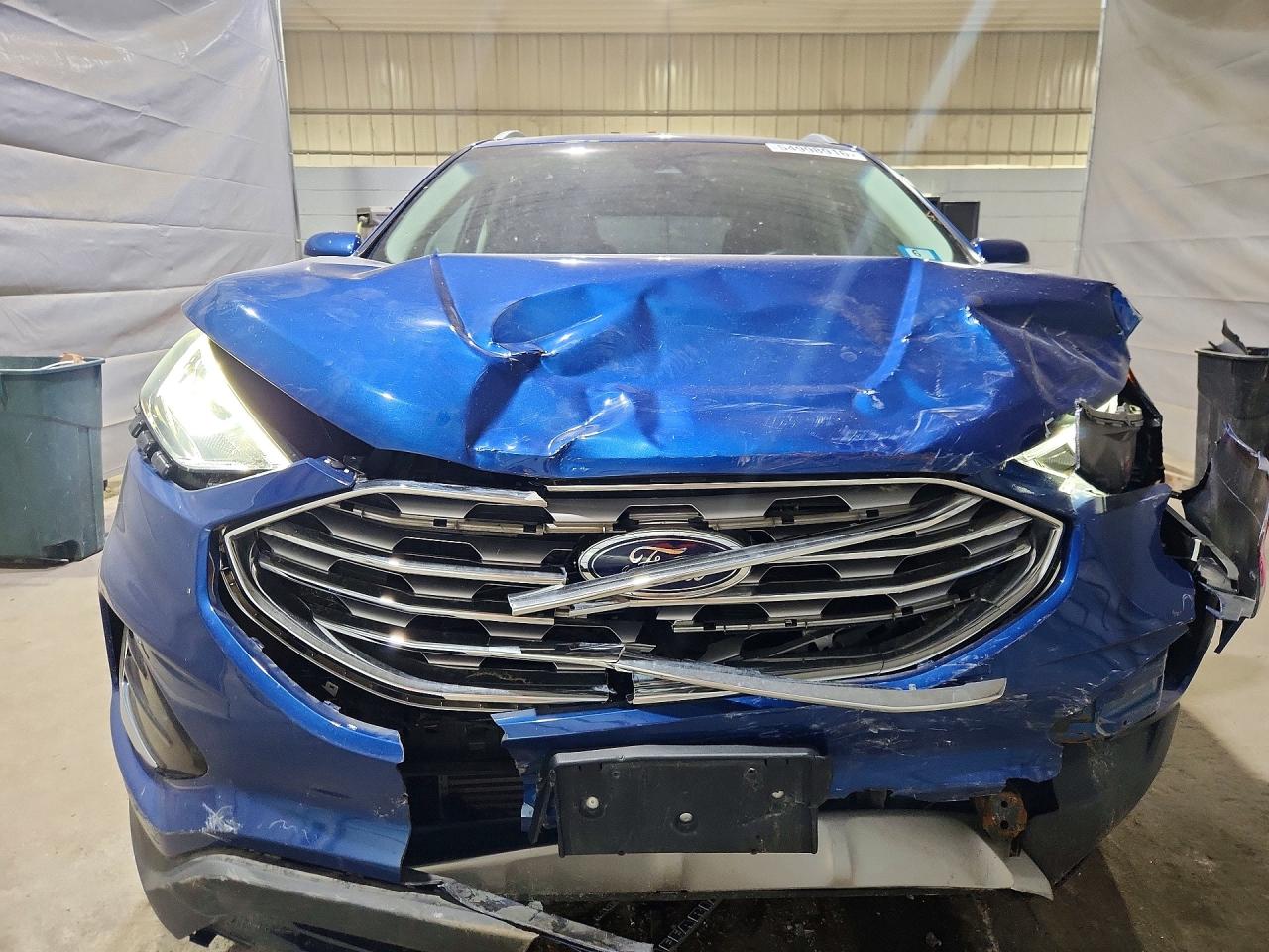 2020 FORD EDGE SEL — снимка 5