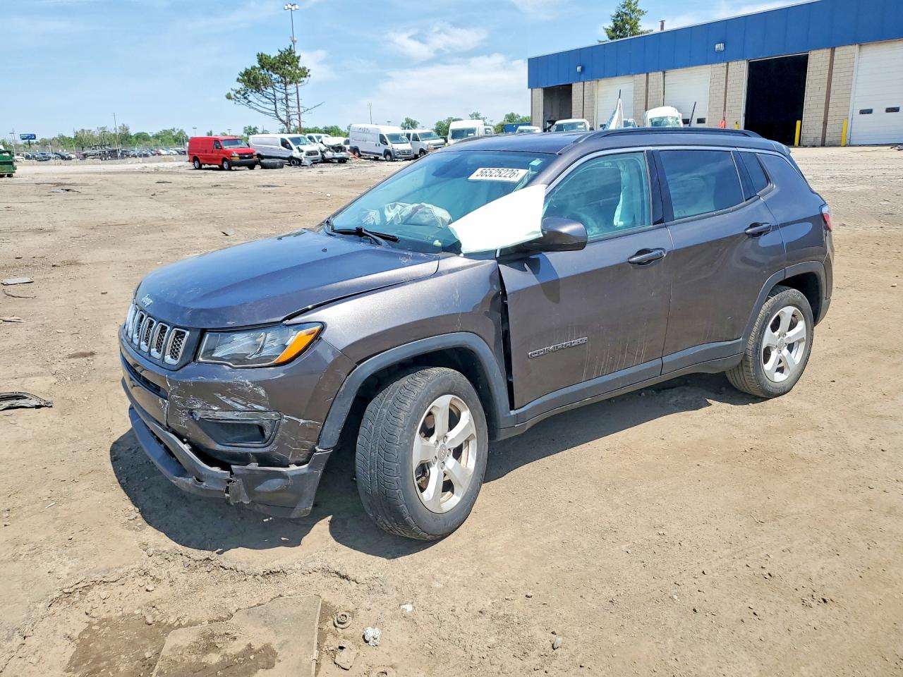 2019 JEEP COMPASS LATITUDE