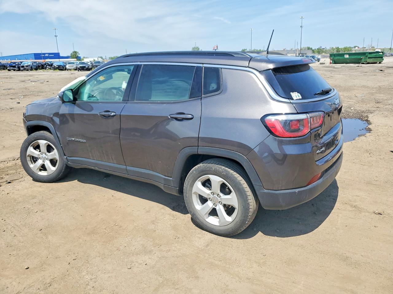 2019 JEEP COMPASS LATITUDE — снимка 2
