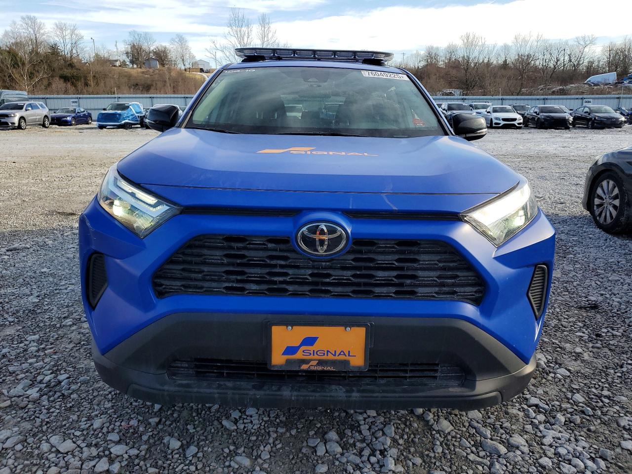 2025 TOYOTA RAV4 LE — снимка 5