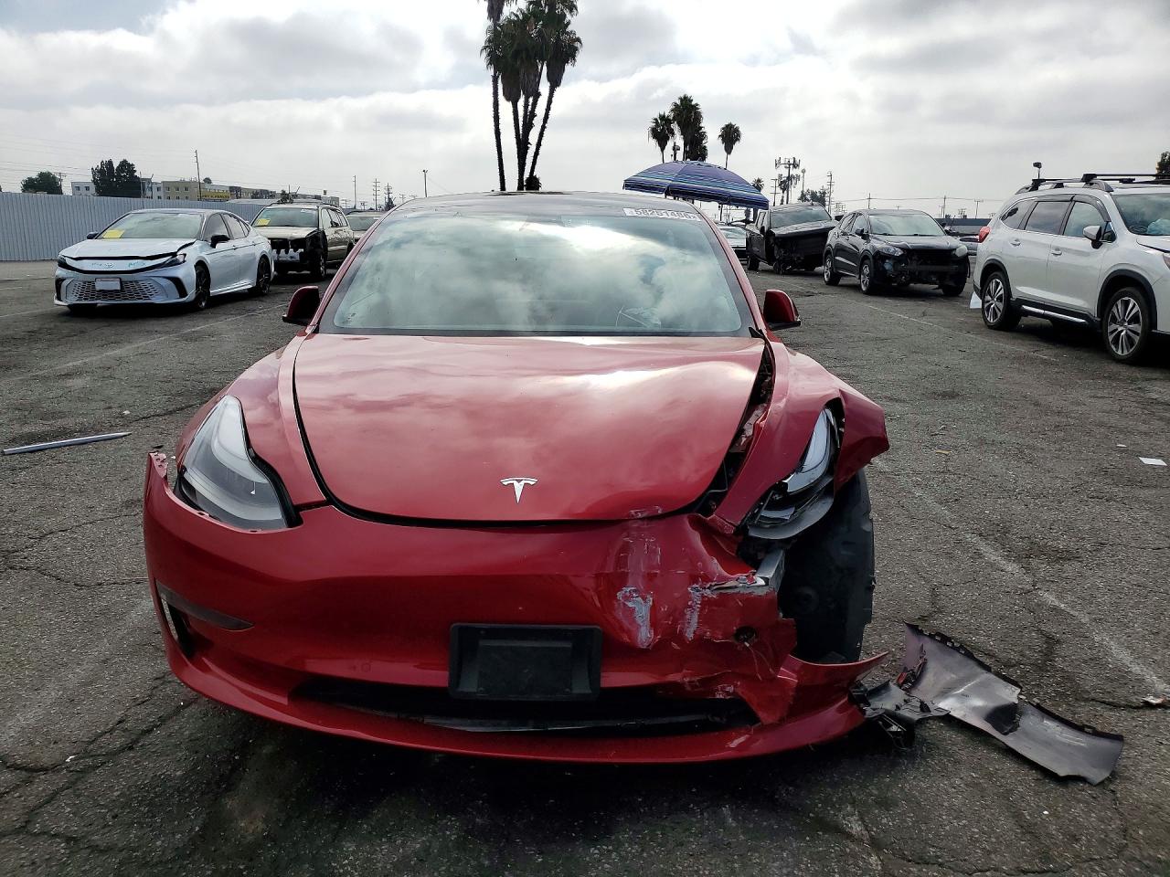2021 TESLA MODEL 3 — снимка 5
