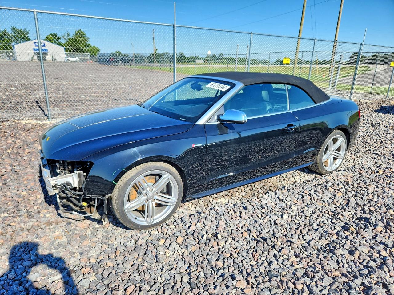 2013 AUDI S5 PREMIUM PLUS