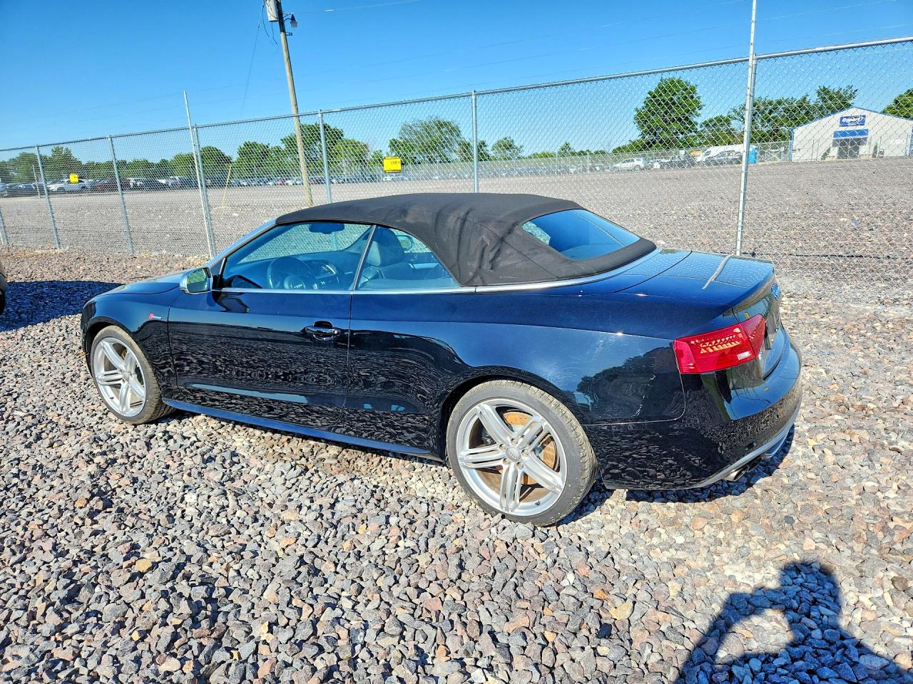 2013 AUDI S5 PREMIUM PLUS — снимка 2