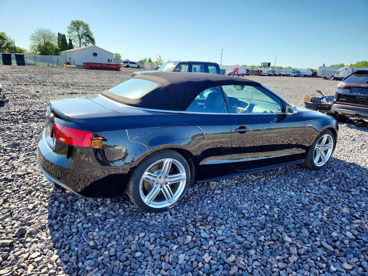 2013 AUDI S5 PREMIUM PLUS — снимка 3