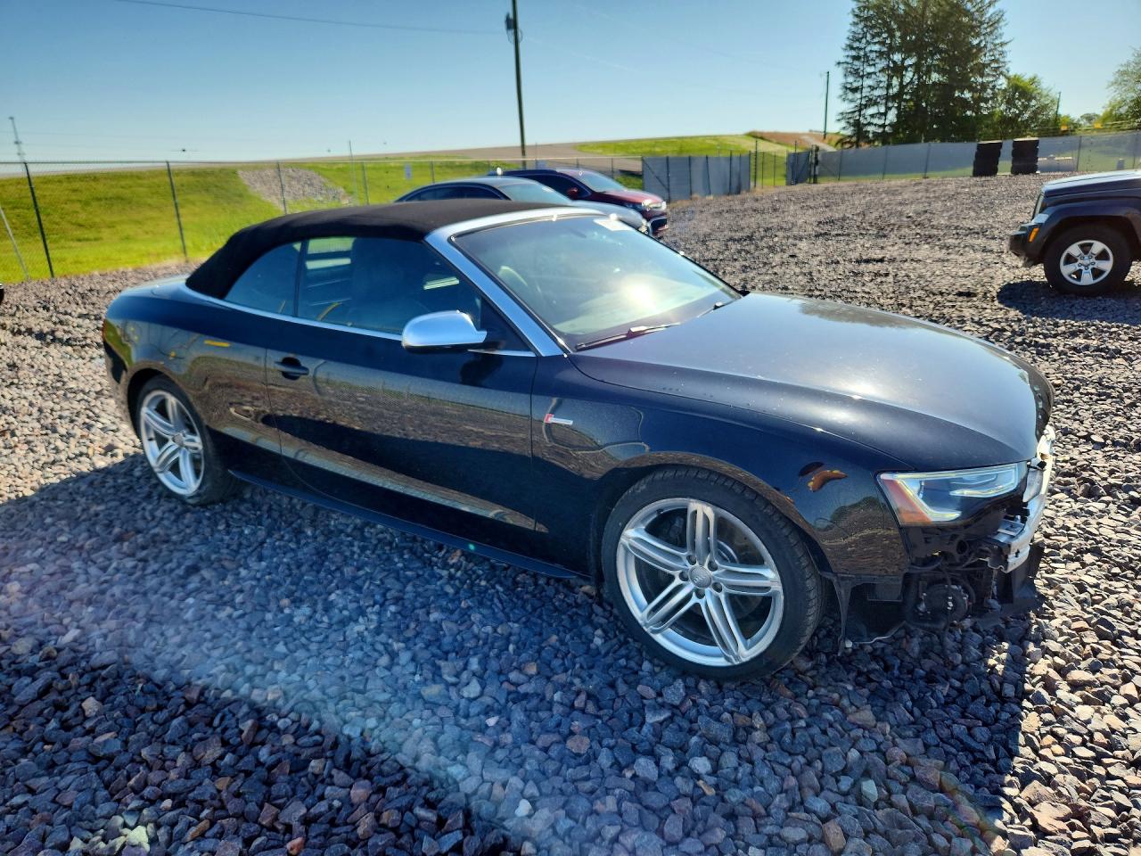2013 AUDI S5 PREMIUM PLUS — снимка 4