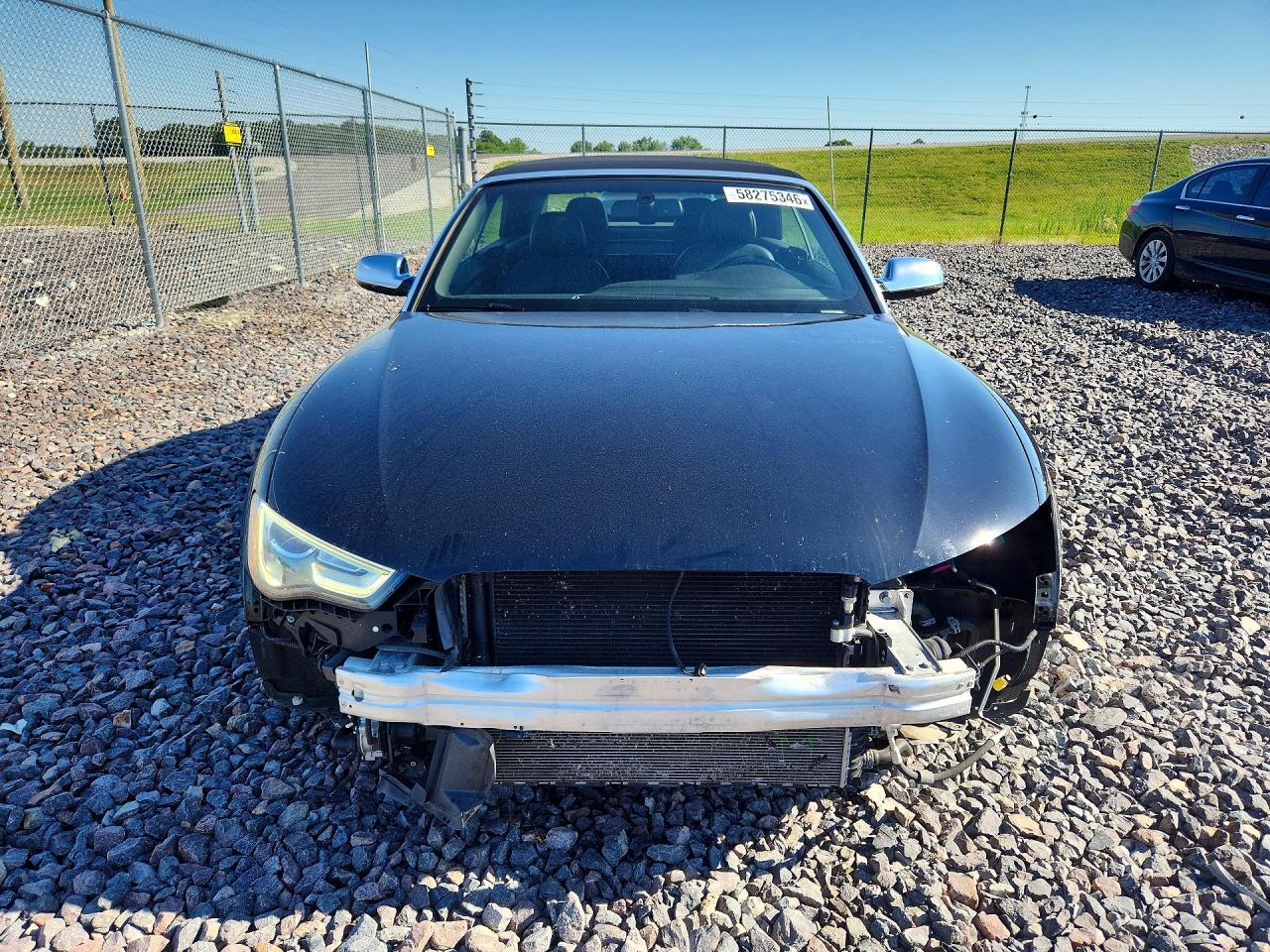 2013 AUDI S5 PREMIUM PLUS — снимка 5