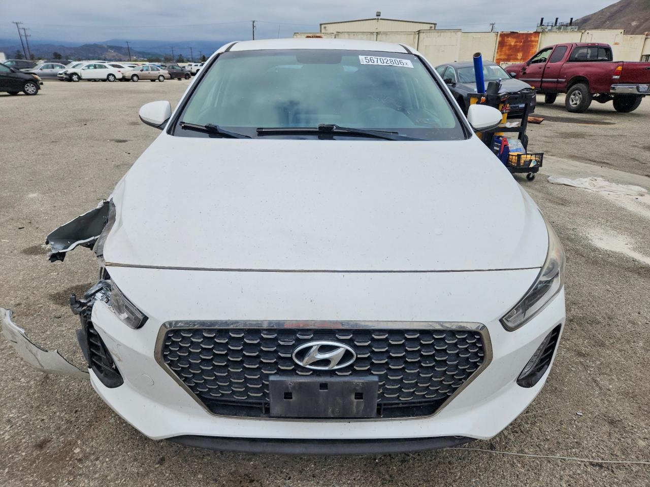 2018 HYUNDAI ELANTRA GT BASE — снимка 5