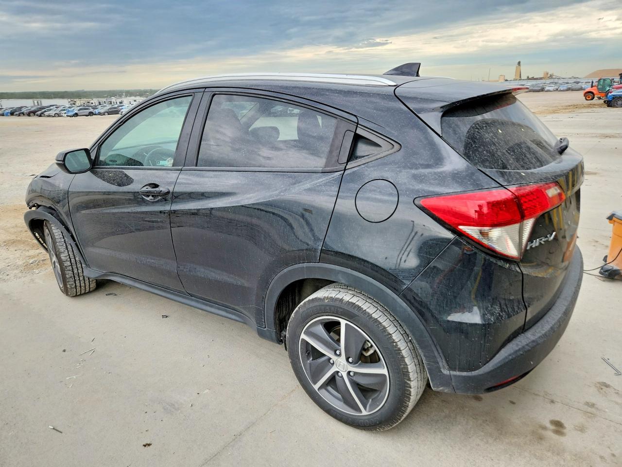 2021 HONDA HR-V EX — снимка 2