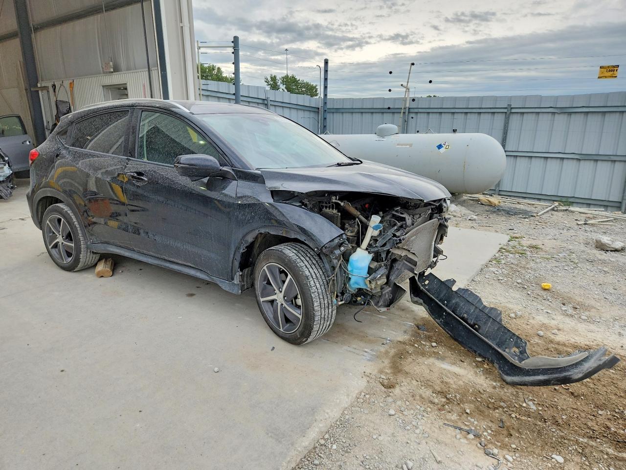 2021 HONDA HR-V EX — снимка 4