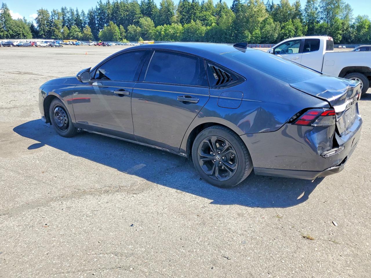 2025 HONDA ACCORD SE — снимка 2